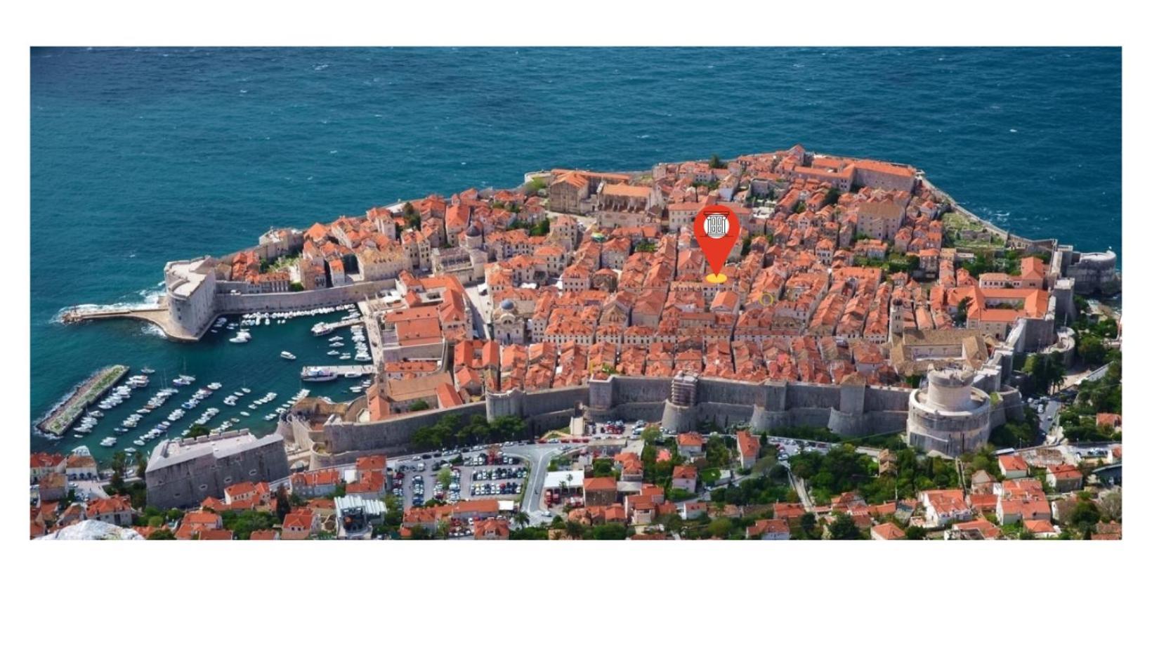 Throne Of Dubrovnik Apartment 2 Exterior foto